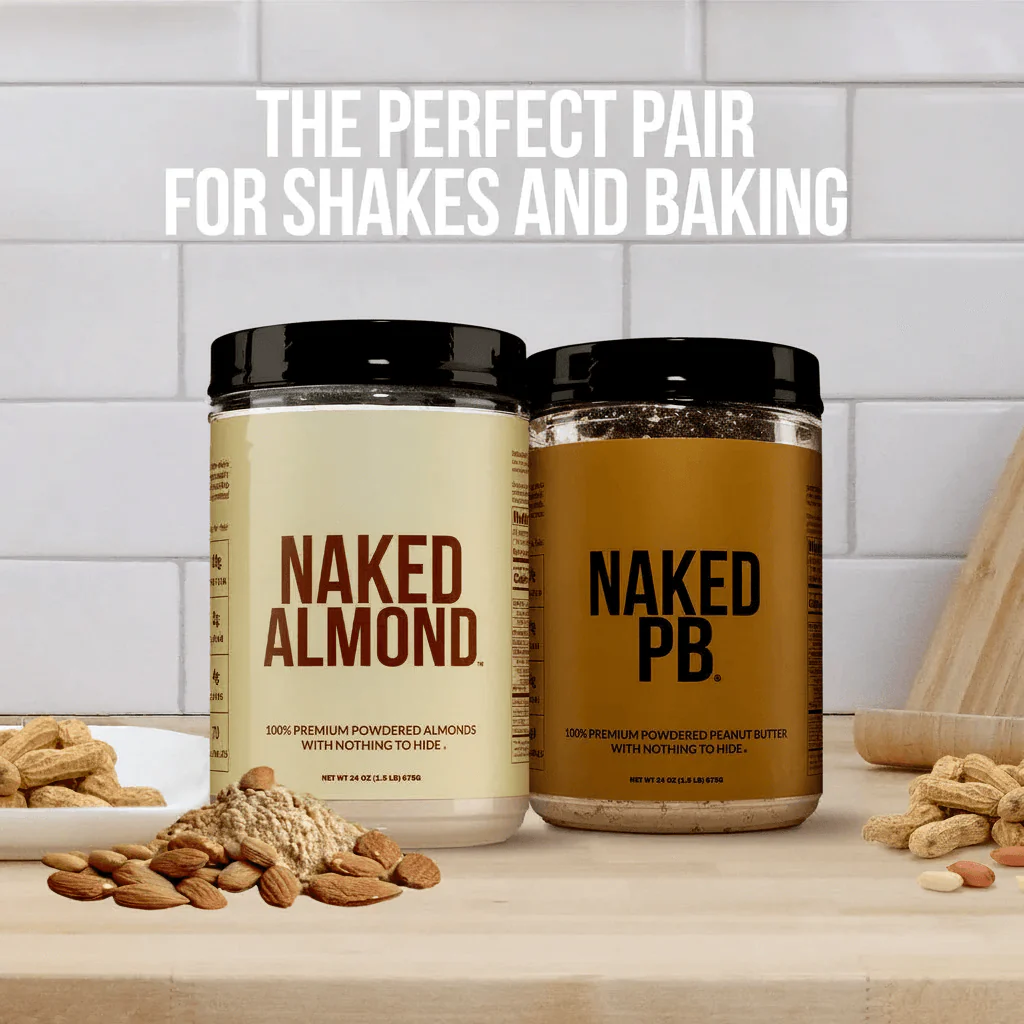 Chocolate Powdered Peanut Butter | Chocolate Naked PB - 1.5LB - Image 8