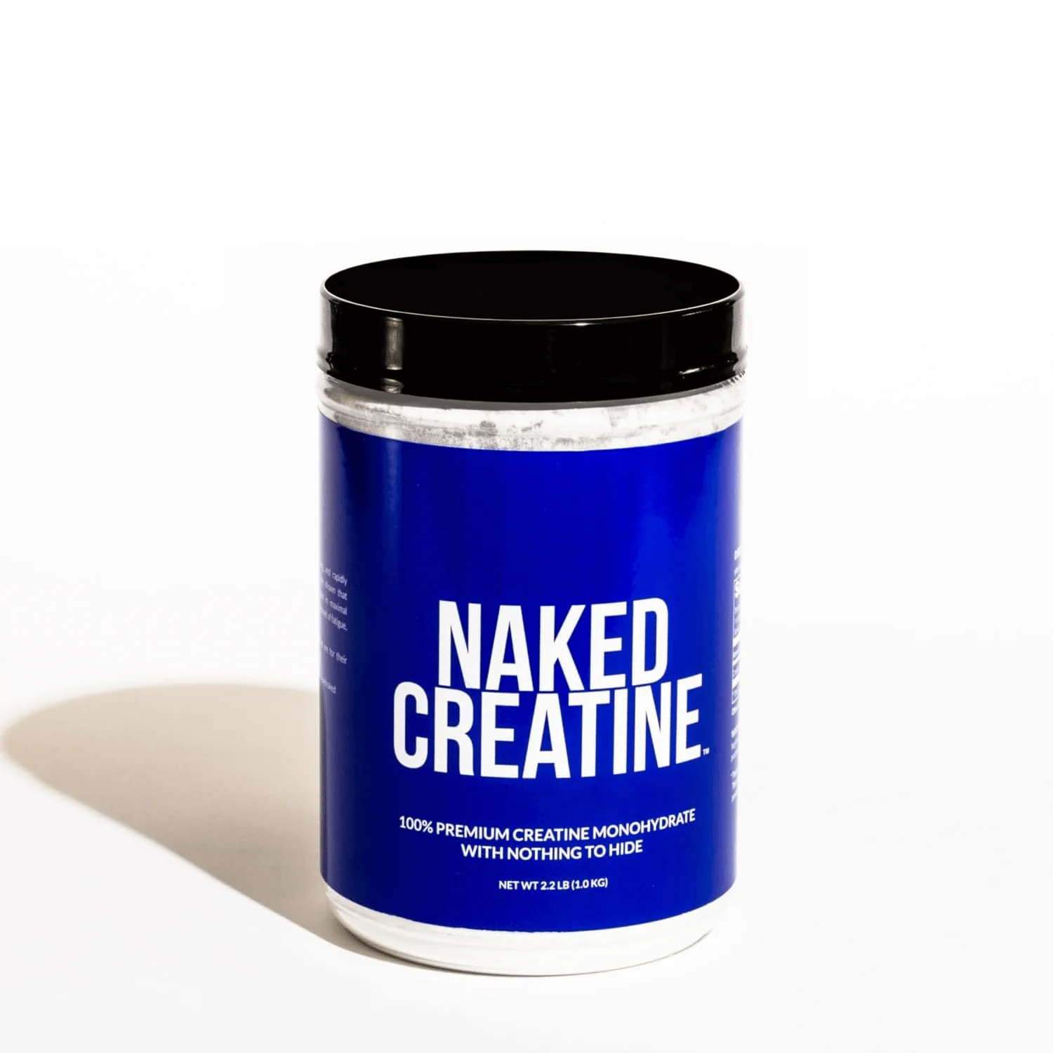 Creatine Monohydrate Powder | Naked Creatine - 2.2LB - Image 9