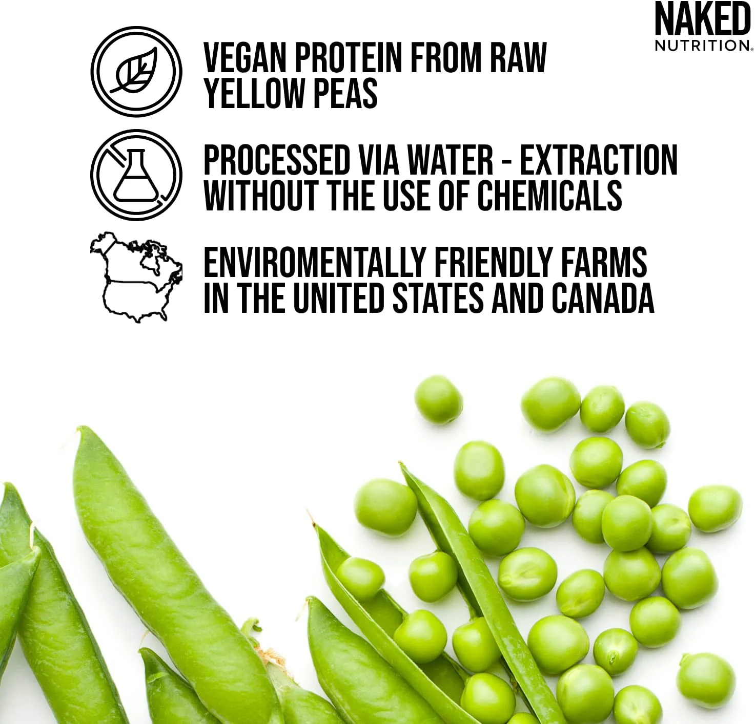 Strawberry Banana Protein Shake | Naked Shake - 30 Servings - Image 5